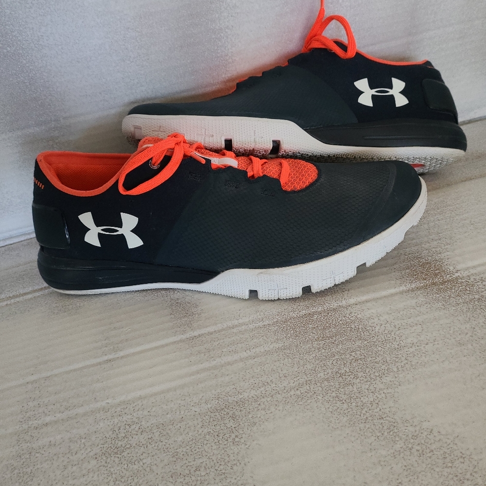 Under Armour running shoes